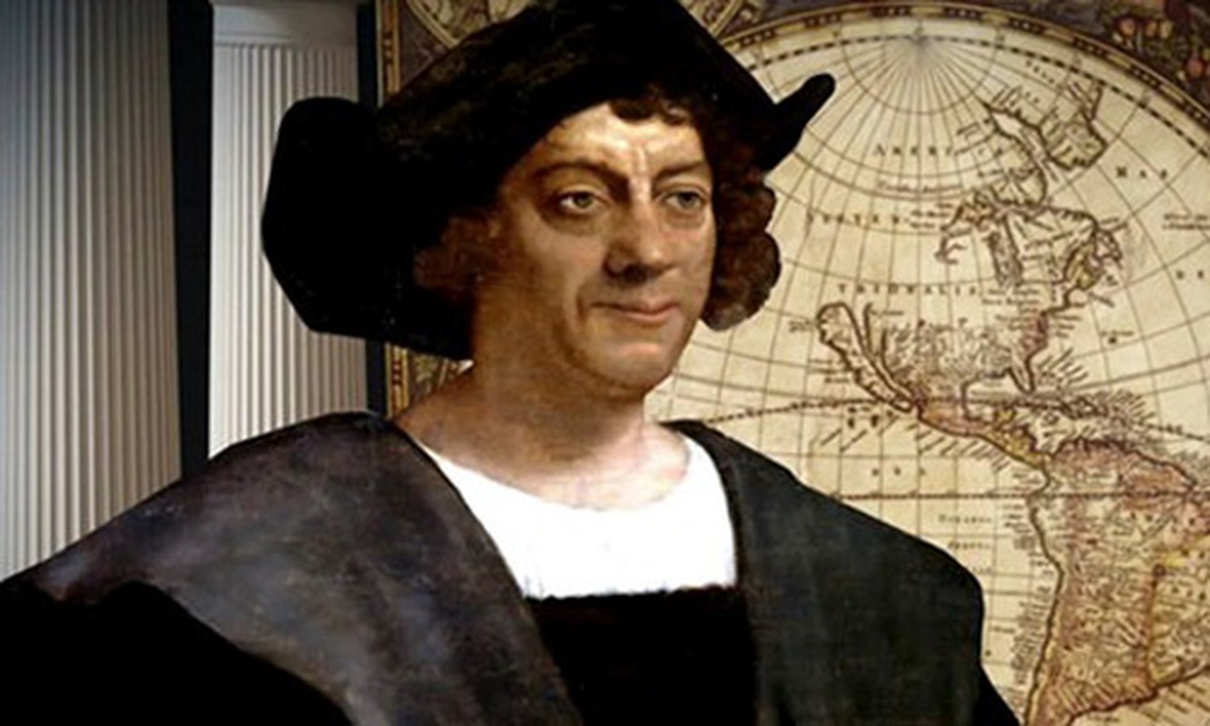 Bat mi thu vi ve nha hang hai Christopher Columbus